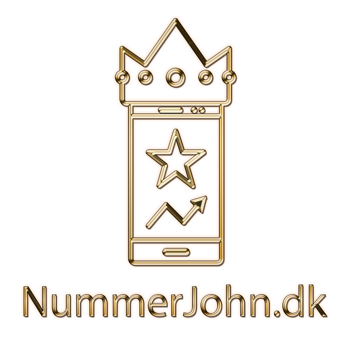 Nummer John Logo